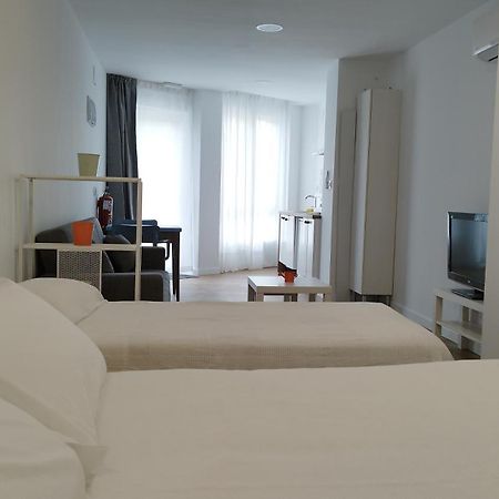 Apartamentos Y Estudios El Centro Vargas Kültér fotó