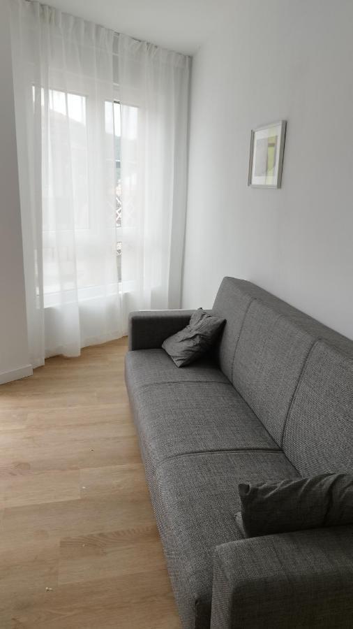 Apartamentos Y Estudios El Centro Vargas Kültér fotó
