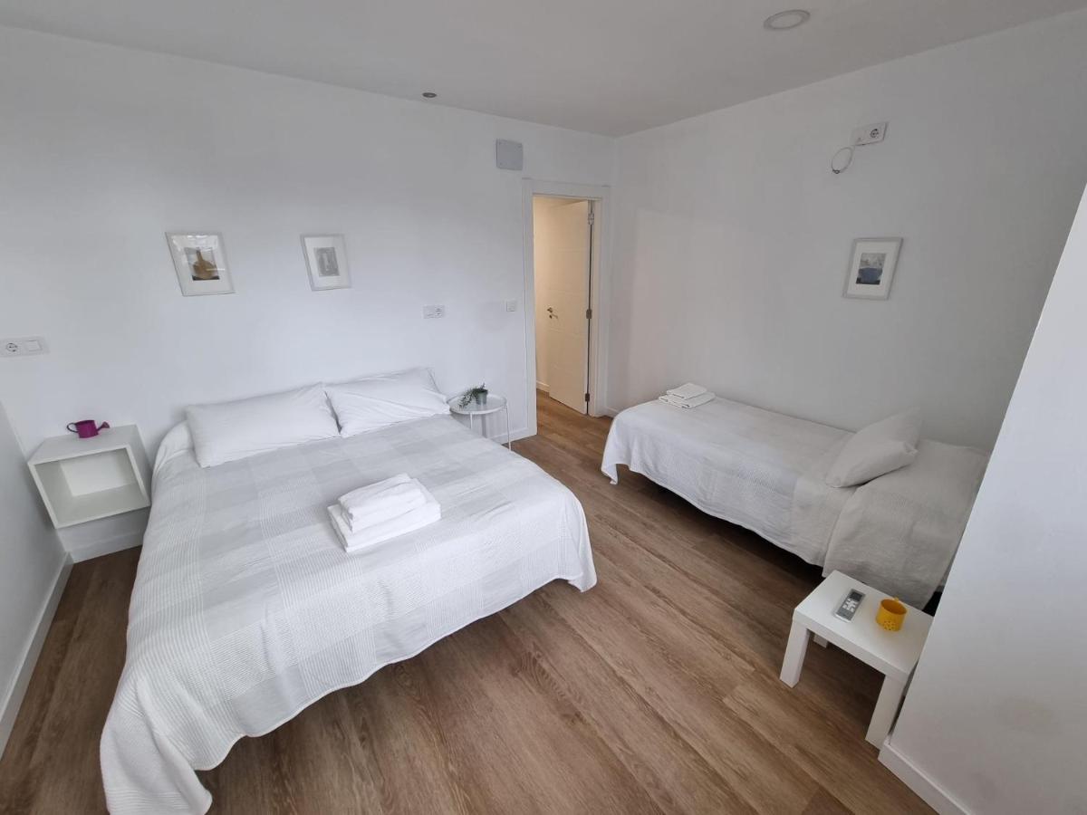 Apartamentos Y Estudios El Centro Vargas Kültér fotó