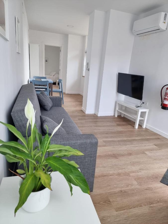 Apartamentos Y Estudios El Centro Vargas Kültér fotó