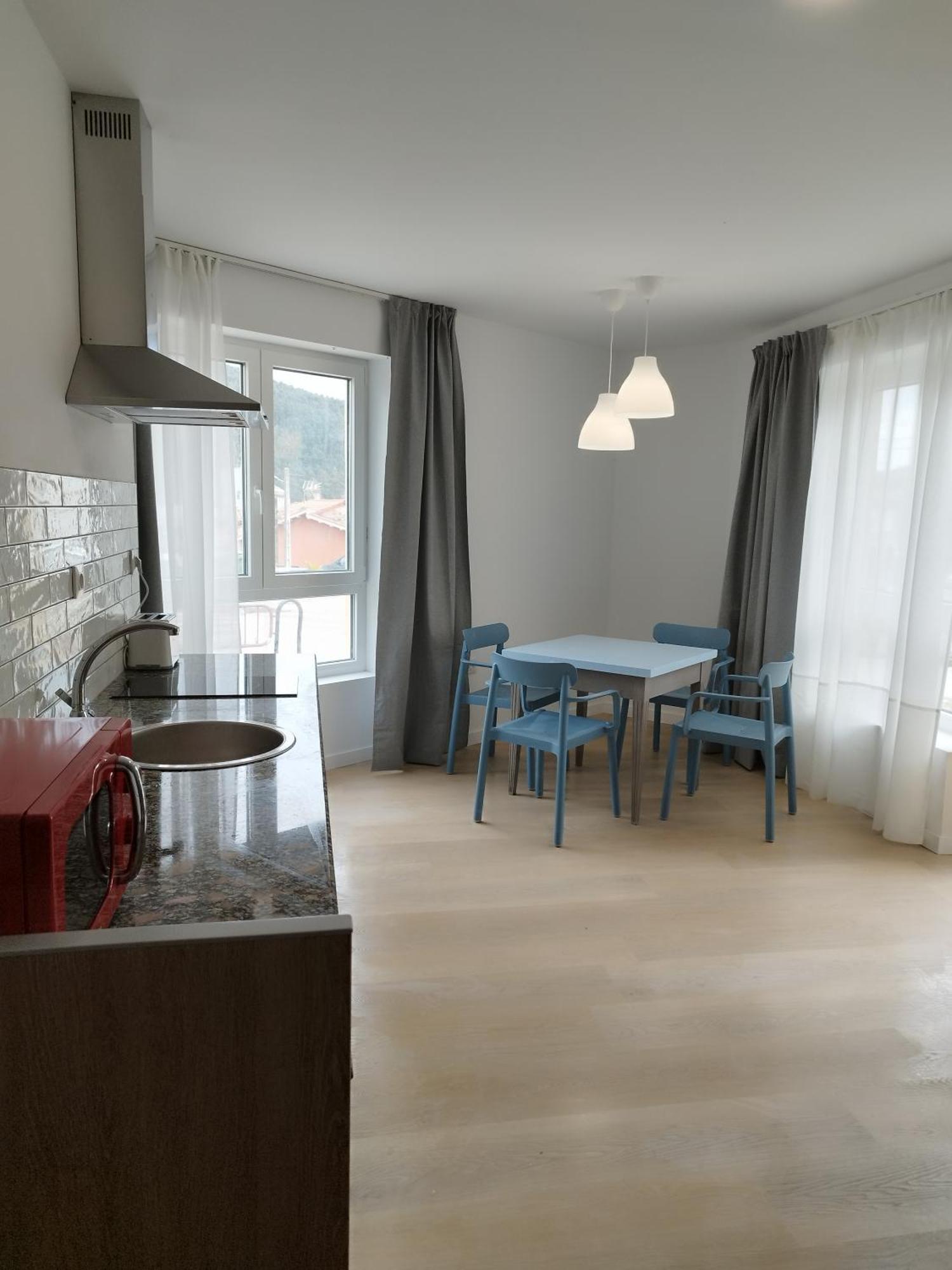 Apartamentos Y Estudios El Centro Vargas Kültér fotó