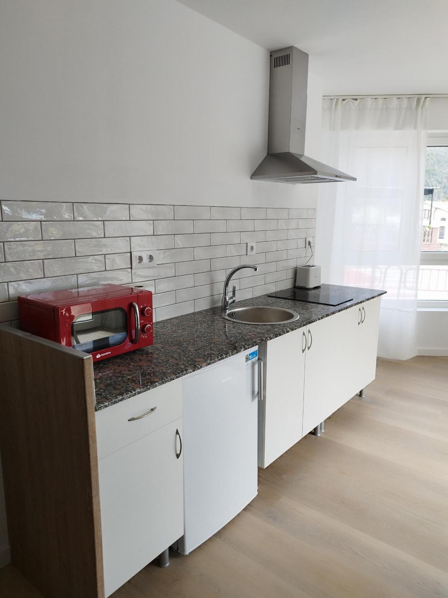 Apartamentos Y Estudios El Centro Vargas Kültér fotó