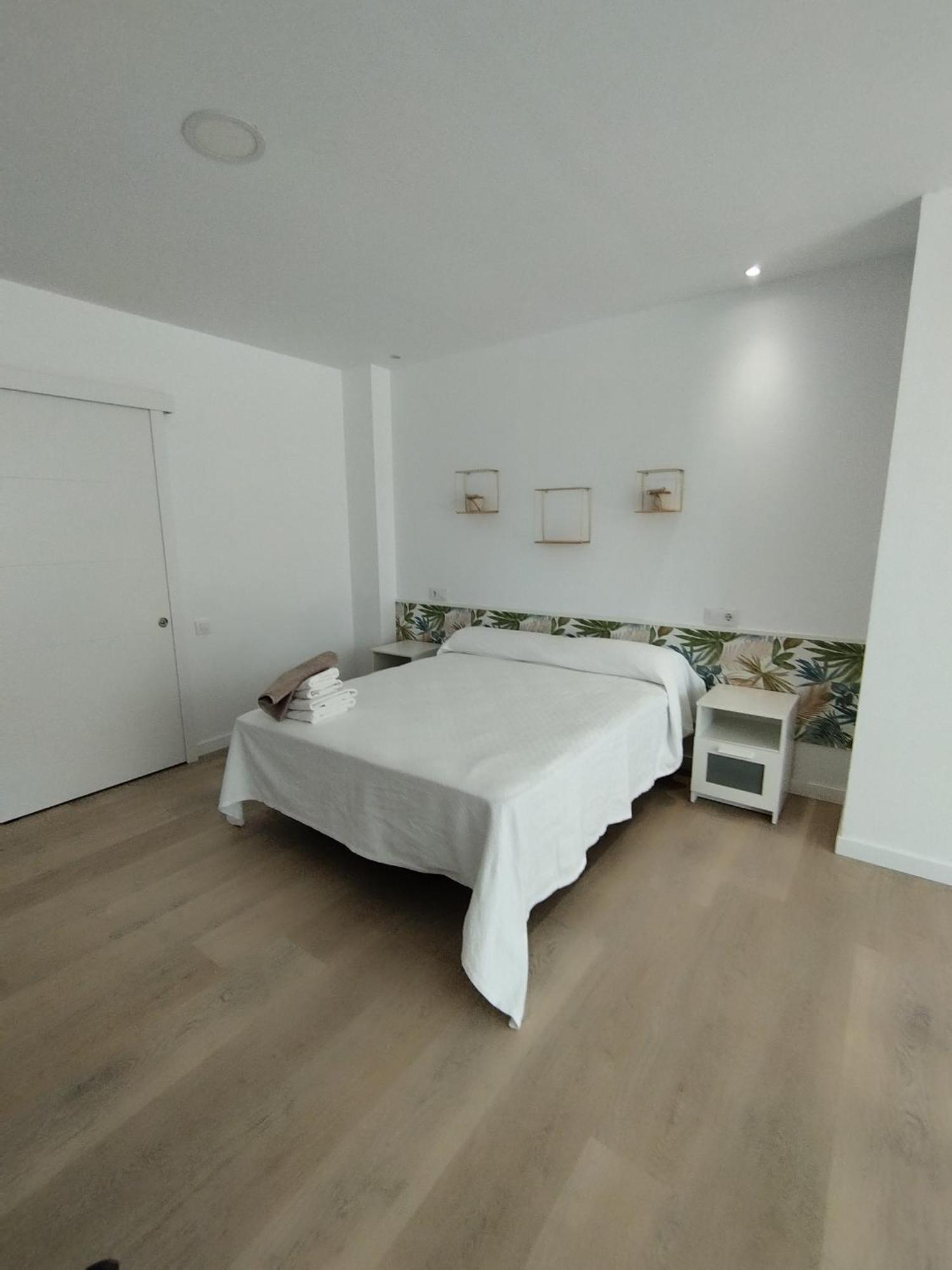 Apartamentos Y Estudios El Centro Vargas Kültér fotó