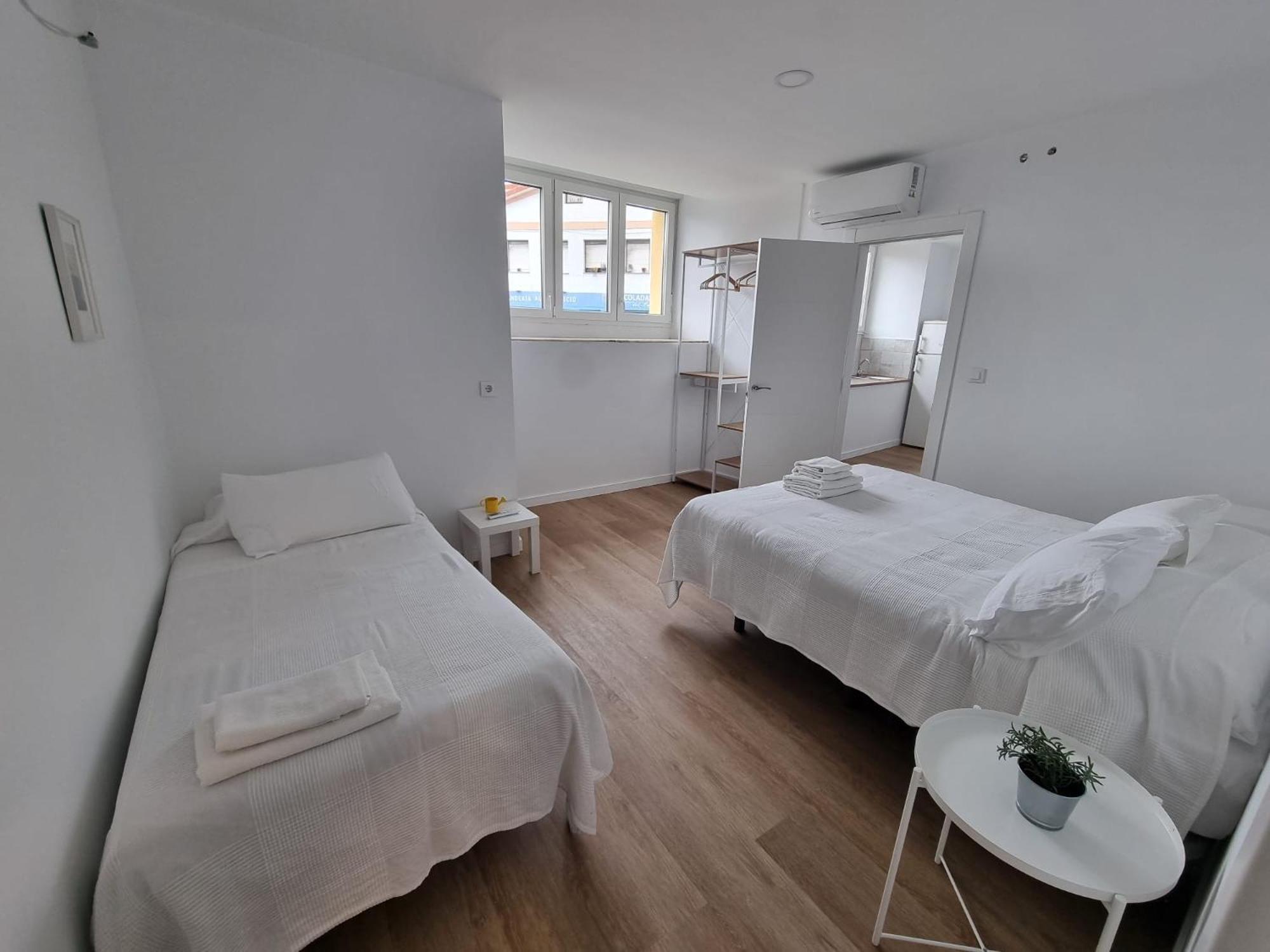 Apartamentos Y Estudios El Centro Vargas Kültér fotó