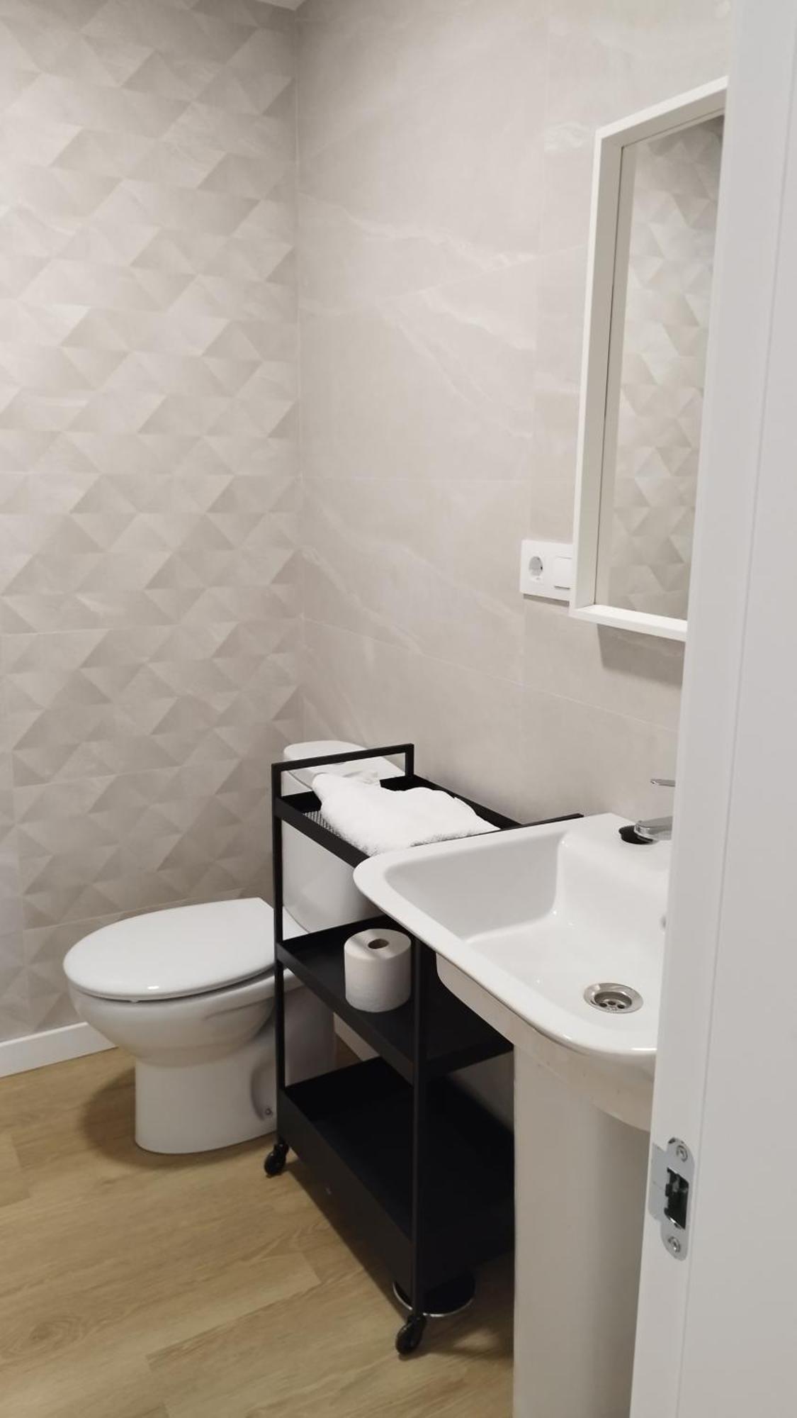 Apartamentos Y Estudios El Centro Vargas Kültér fotó