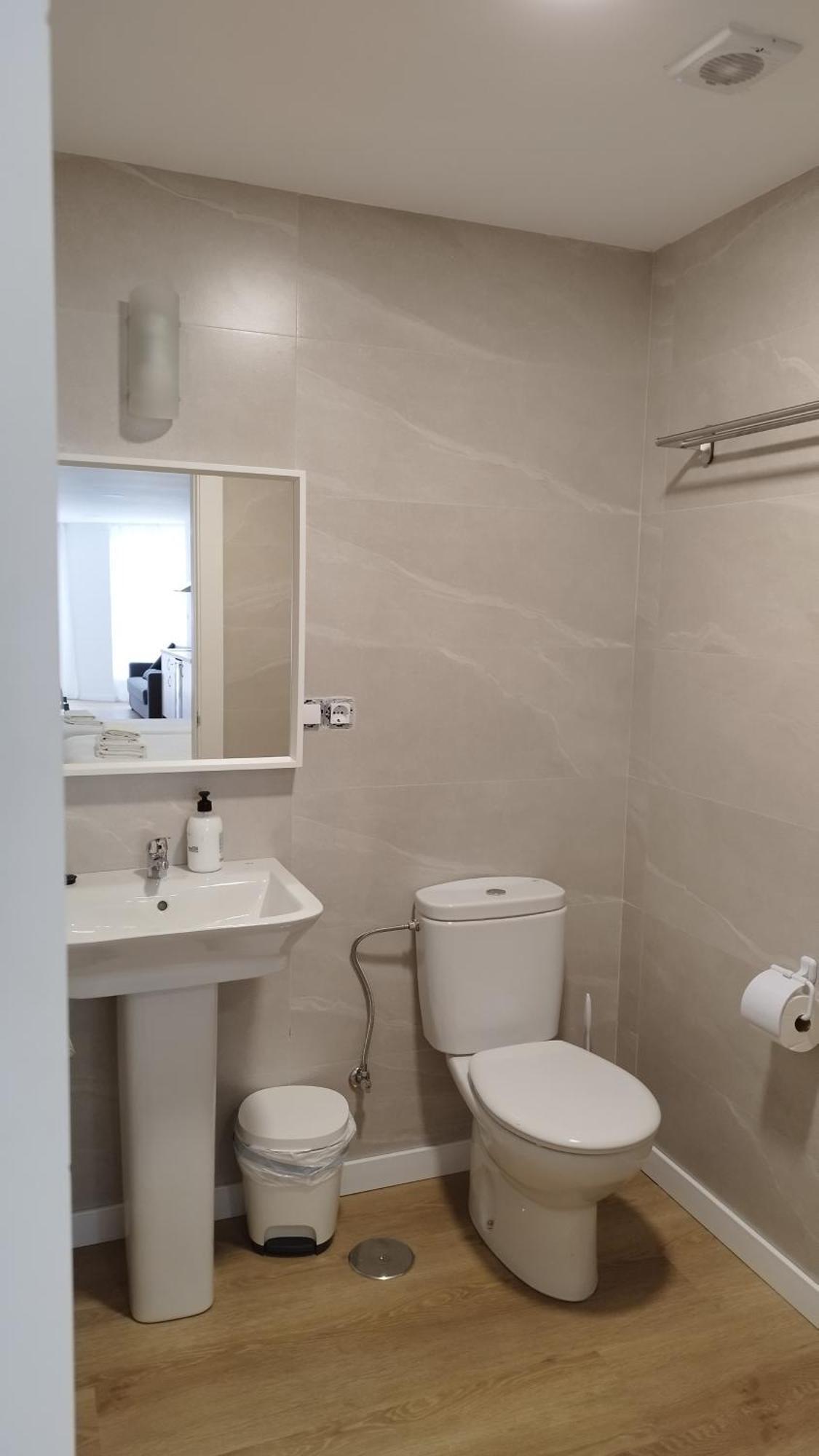 Apartamentos Y Estudios El Centro Vargas Kültér fotó