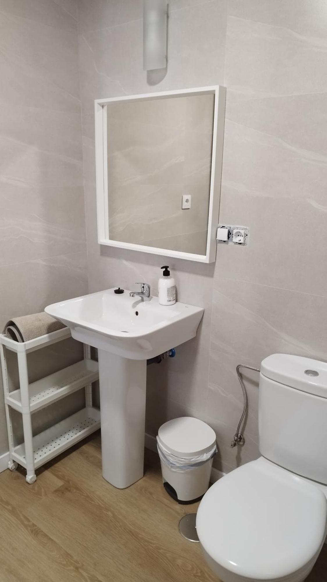 Apartamentos Y Estudios El Centro Vargas Kültér fotó