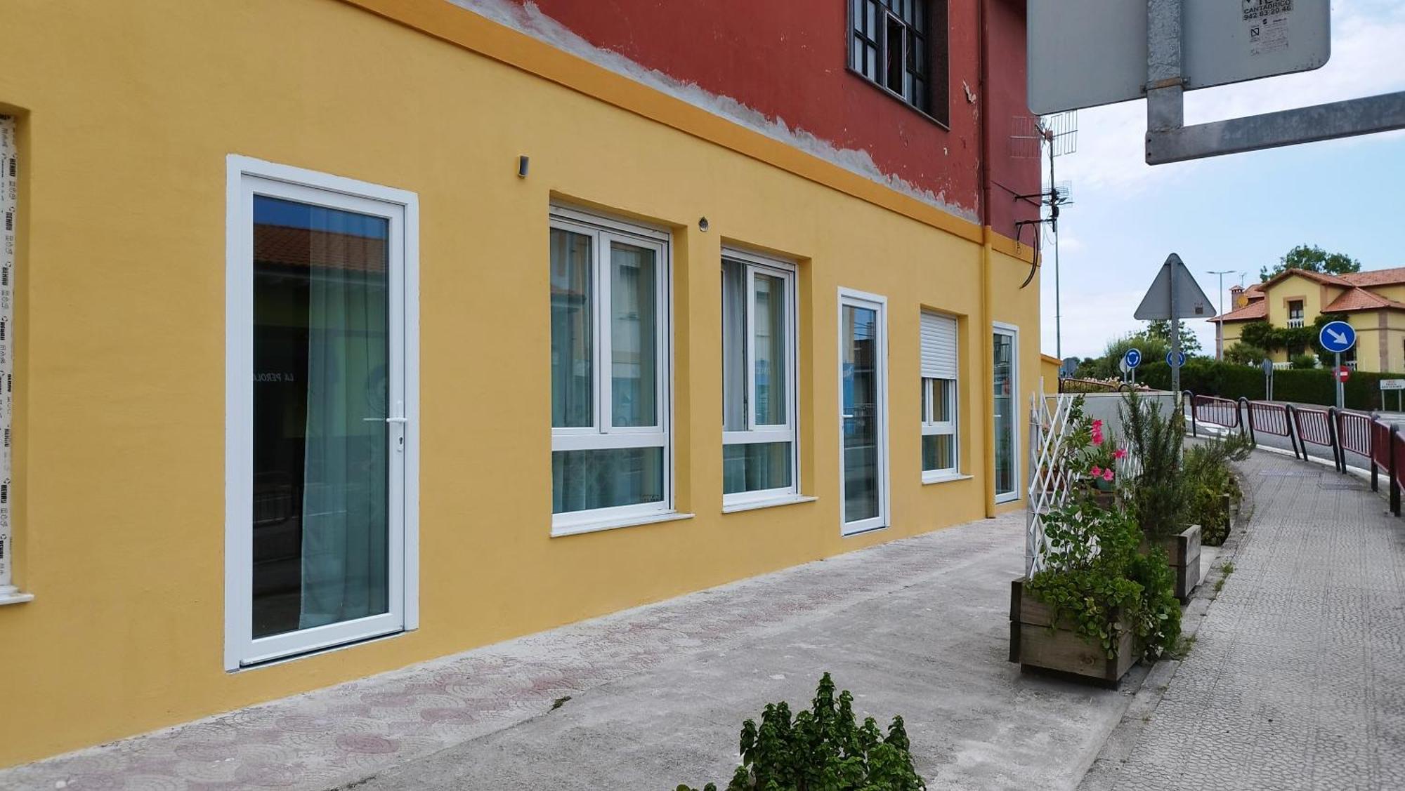 Apartamentos Y Estudios El Centro Vargas Kültér fotó